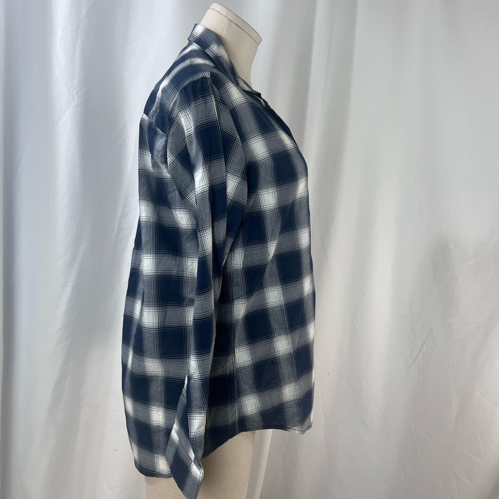 Grayson Plaid Button Down - image 4